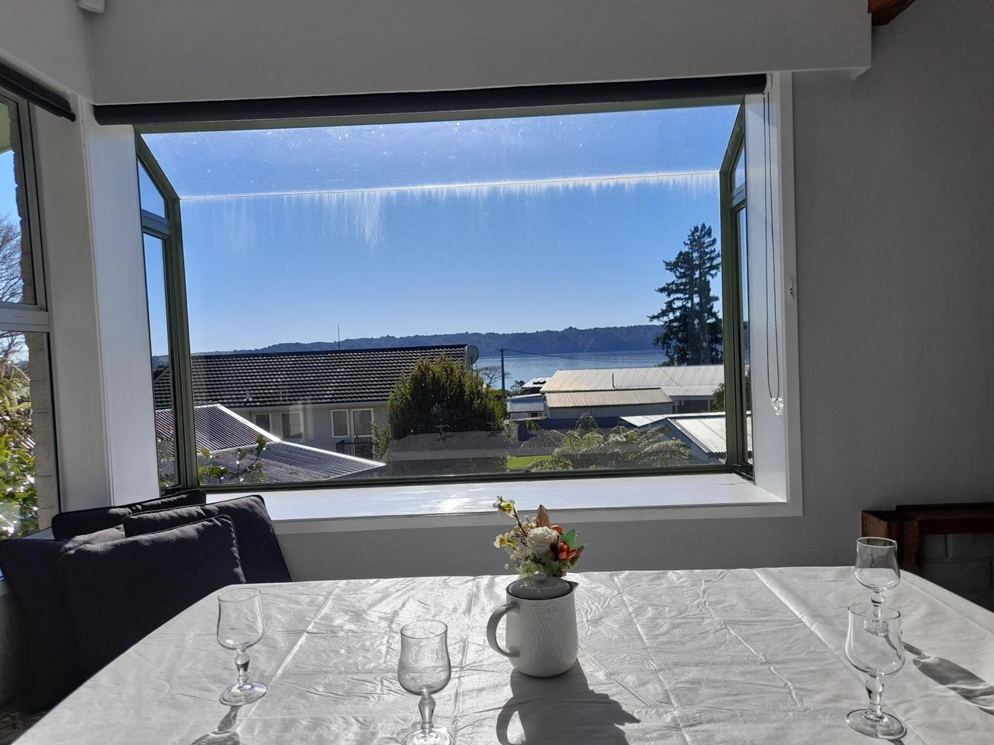 Lake Rotoiti Lakehouse Retreat Rotorua Exteriér fotografie